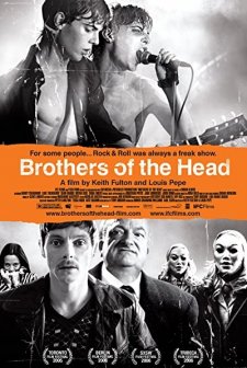 Brothers Of The Head (2005) afişi