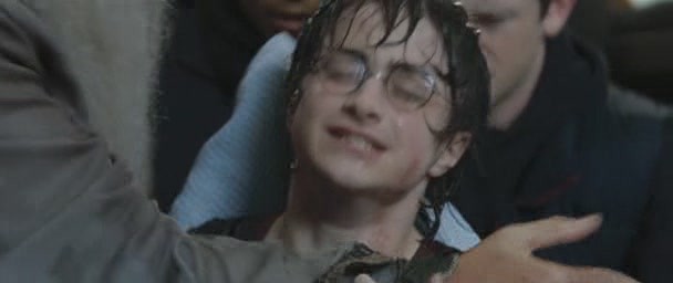 Harry Potter ve Ateş Kadehi Fotoğrafı