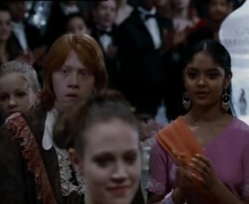 Harry Potter ve Ateş Kadehi Fotoğrafı