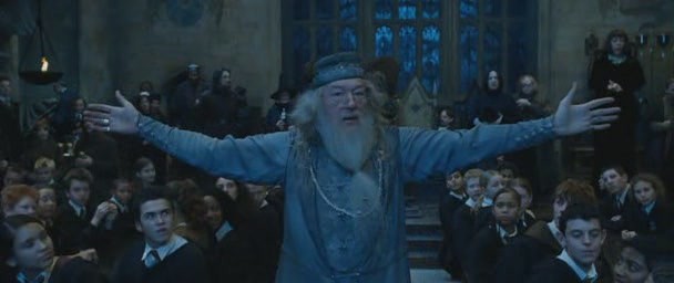 Harry Potter ve Ateş Kadehi Fotoğrafı