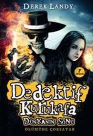 Skulduggery Pleasant Fotoğrafı