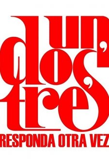 Un, dos, tres... responda otra vez (1972) afişi