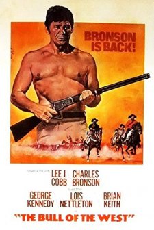 The Bull Of The West (1972) afişi
