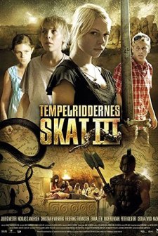 Tapınaktaki Hazine 3 (2008) afişi