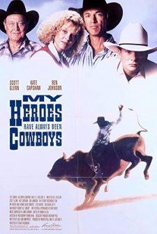 My Heroes Have Always Been Cowboys (1991) afişi