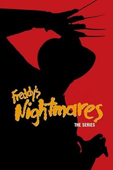 Freddy's Nightmares (1988) afişi