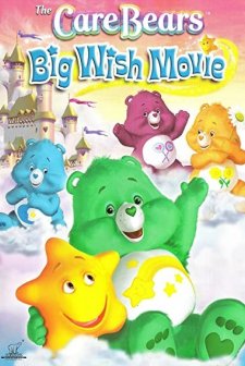 Care Bears: Big Wish Movie (2005) afişi