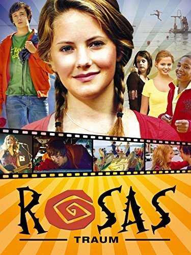Rosa: The Movie (2007) afişi