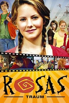 Rosa: The Movie (2007) afişi