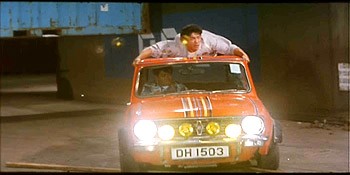 Tiger On The Beat Fotoğrafı