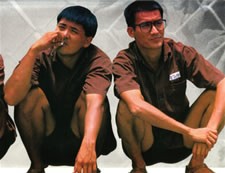 Prison on Fire II fotoğrafı