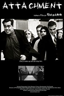 Attachment (2009) afişi