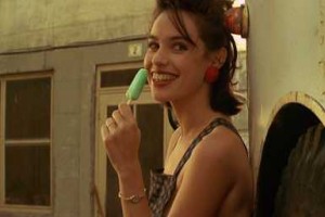 Mavi Betty Fotoğrafı