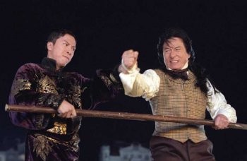 Şangay Şövalyeleri Fotoğrafı