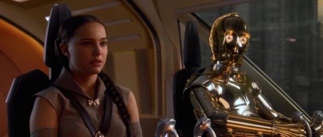 Star Wars: Bölüm 3 - Sith'in İntikamı Fotoğrafı