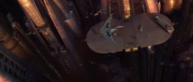 Star Wars: Bölüm 3 - Sith'in İntikamı Fotoğrafı