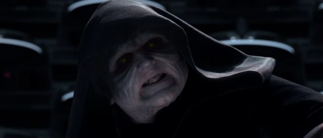 Star Wars: Bölüm 3 - Sith'in İntikamı Fotoğrafı