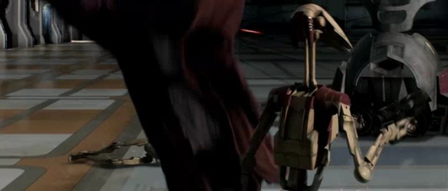 Star Wars: Bölüm 3 - Sith'in İntikamı Fotoğrafı