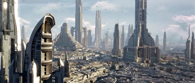 Star Wars: Bölüm 3 - Sith'in İntikamı Fotoğrafı