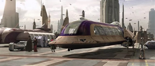 Star Wars: Bölüm 3 - Sith'in İntikamı Fotoğrafı