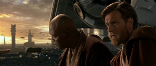 Star Wars: Bölüm 3 - Sith'in İntikamı Fotoğrafı