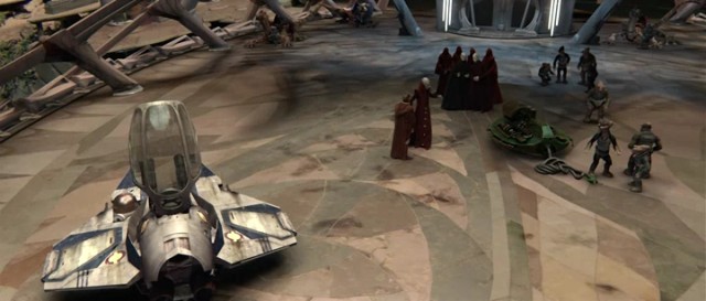 Star Wars: Bölüm 3 - Sith'in İntikamı Fotoğrafı