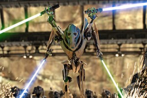 Star Wars: Bölüm 3 - Sith'in İntikamı Fotoğrafı