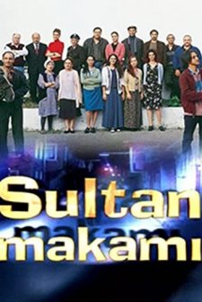 Sultan Makamı (2003) afişi