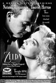 Zelda (1993) afişi