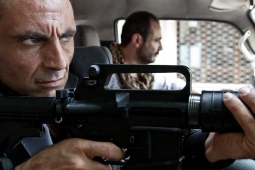 Kurtlar Vadisi: Filistin Fotoğrafı