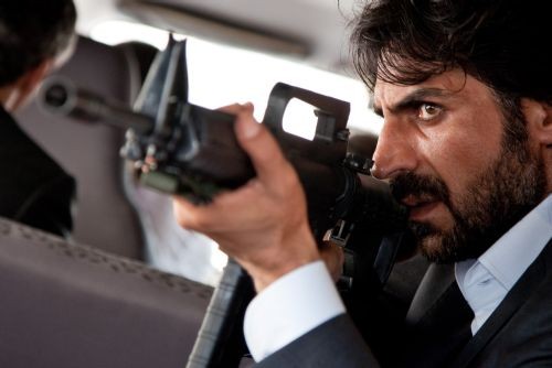 Kurtlar Vadisi: Filistin Fotoğrafı