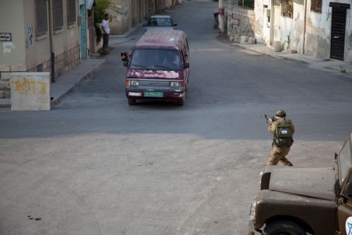 Kurtlar Vadisi: Filistin Fotoğrafı