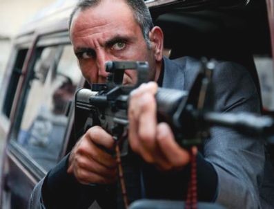 Kurtlar Vadisi: Filistin Fotoğrafı