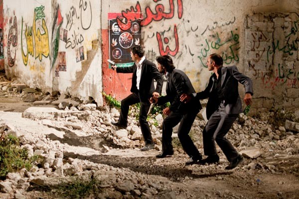 Kurtlar Vadisi: Filistin Fotoğrafı