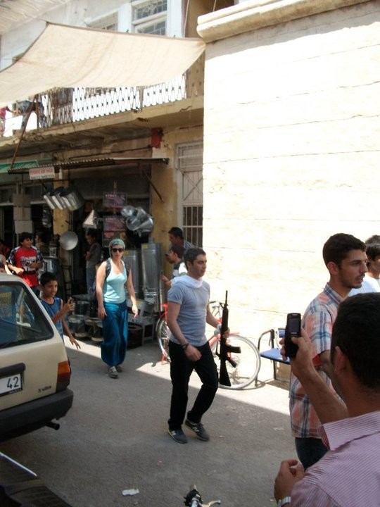 Kurtlar Vadisi: Filistin Fotoğrafı