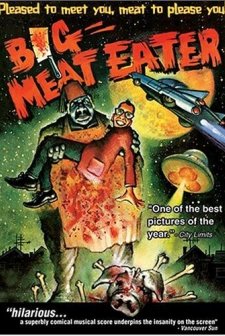 Big Meat Eater (1982) afişi