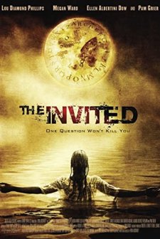 The Invited (2010) afişi