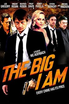 The Big I Am (2010) afişi