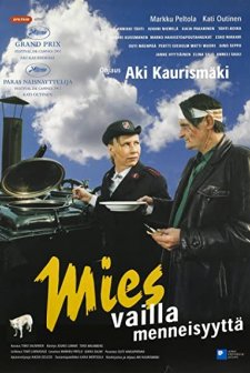 Geçmişi Olmayan Adam (2002) afişi