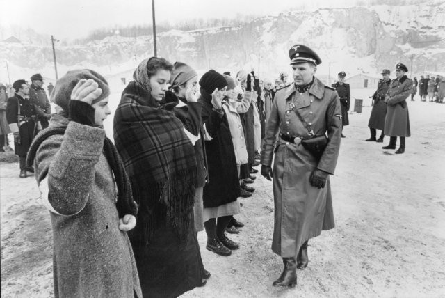Schindler'in Listesi fotoğrafı