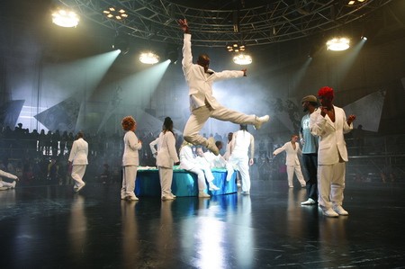 StreetDance 2 Fotoğrafı