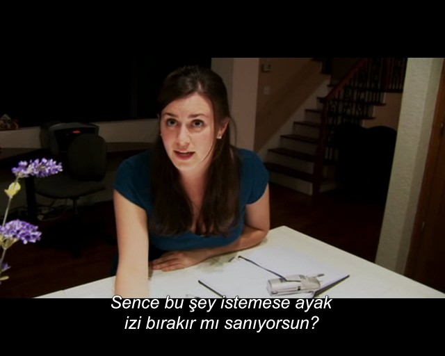 Paranormal Activity Fotoğrafı