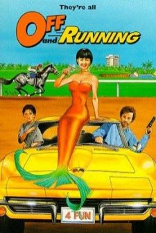 Off And Running (1991) afişi