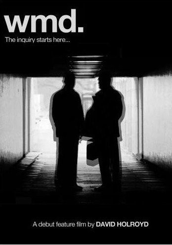 W.m.d. (2009) afişi