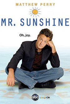 Mr. Sunshine (2011) afişi