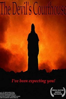 The Devil's Courthouse (2004) afişi