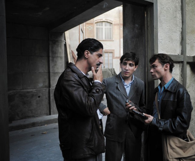 L'armée du crime Fotoğrafı