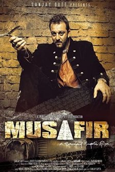 Musafir (2004) afişi