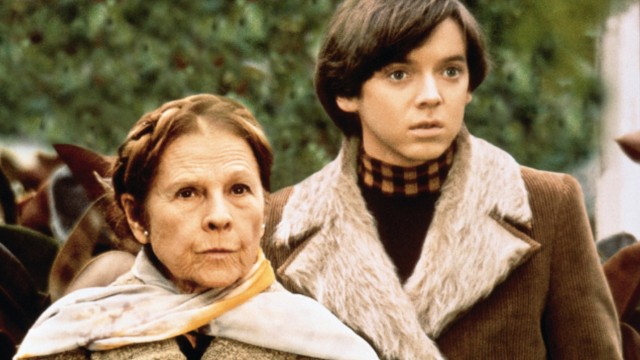 Harold Ve Maude Fotoğrafı
