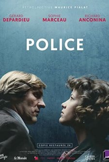 Polis (1985) afişi